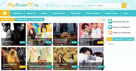 Myasiantv : Asian Drama .